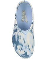 Dansko Kaci Marbled Molded EVA Clogs