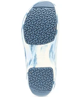 Dansko Kaci Marbled Molded EVA Clogs