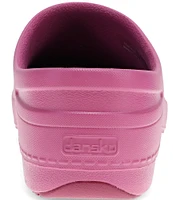 Dansko Kaci Molded EVA Clogs