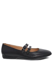 Dansko Leeza Leather Mary Jane Flats