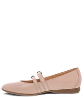 Dansko Leeza Leather Mary Jane Flats