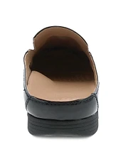 Dansko Lexie Patent Leather Mules