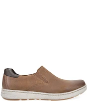 Dansko Men's Trent Suede Slip-Ons