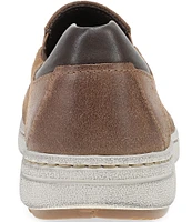 Dansko Men's Trent Suede Slip-Ons