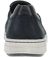 Dansko Men's Trent Suede Slip-Ons