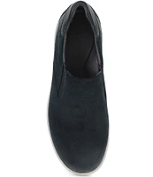 Dansko Men's Trent Suede Slip-Ons