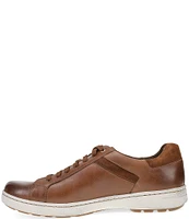 Dansko Men's Trevor Leather Lace Up Sneakers