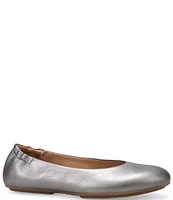 Dansko Mollie Leather Ballerina Flats