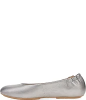 Dansko Mollie Leather Ballerina Flats