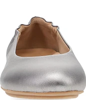 Dansko Mollie Leather Ballerina Flats