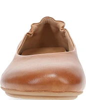 Dansko Mollie Leather Ballerina Flats