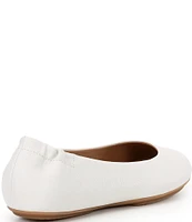 Dansko Mollie Leather Ballerina Flats