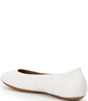 Dansko Mollie Leather Ballerina Flats