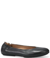 Dansko Mollie Leather Ballerina Flats