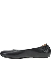 Dansko Mollie Leather Ballerina Flats