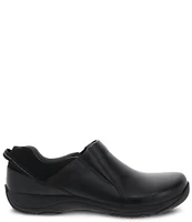 Dansko Neci Leather Slip Ons