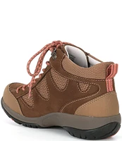 Dansko Perrin Waterproof Nubuck Suede Sneaker Booties