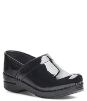 Dansko Professional Patent Leather Clogs