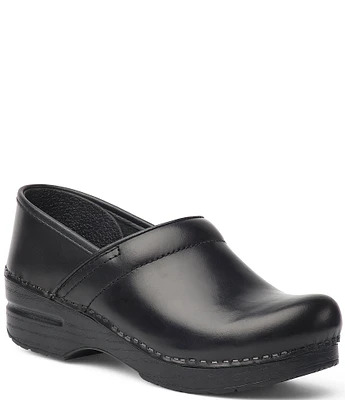 Dansko Professional Cabrio Leather Clogs