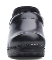 Dansko Professional Cabrio Leather Clogs