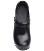 Dansko Professional Cabrio Leather Clogs