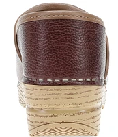 Dansko Professional Leather Clogs