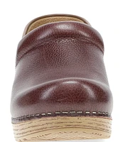 Dansko Professional Leather Clogs