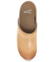 Dansko Professional Leather Clogs