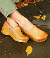 Dansko Professional Leather Clogs