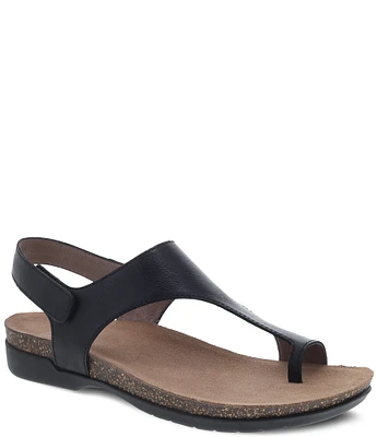 Dansko Reece Leather Sandals