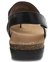 Dansko Reece Leather Sandals