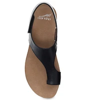 Dansko Reece Leather Sandals