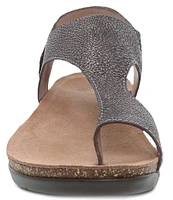 Dansko Reece Leather Sandals