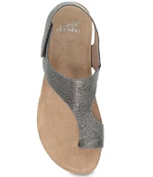 Dansko Reece Leather Sandals