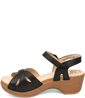 Dansko Season Leather Sandals