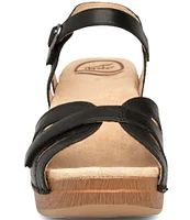 Dansko Season Leather Sandals