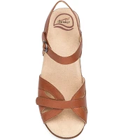 Dansko Season Leather Sandals