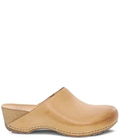 Dansko Talulah Leather Mules