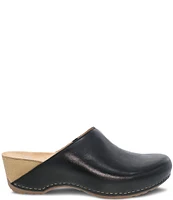 Dansko Talulah Leather Mules