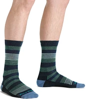 Darn Tough Lightweight Oxford Striped Crew Socks