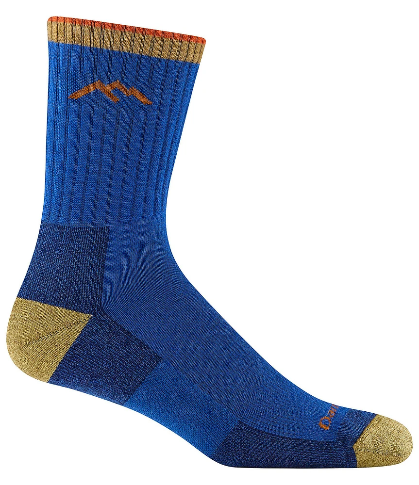 Darn Tough Midweight Hiker Micro Crew Socks