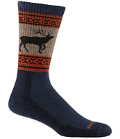 Darn Tough Midweight Vangrizzle Crew Hiking Socks