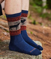 Darn Tough Midweight Vangrizzle Crew Hiking Socks