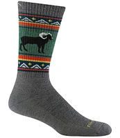 Darn Tough Midweight Vangrizzle Crew Hiking Socks