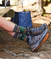 Darn Tough Midweight Vangrizzle Crew Hiking Socks