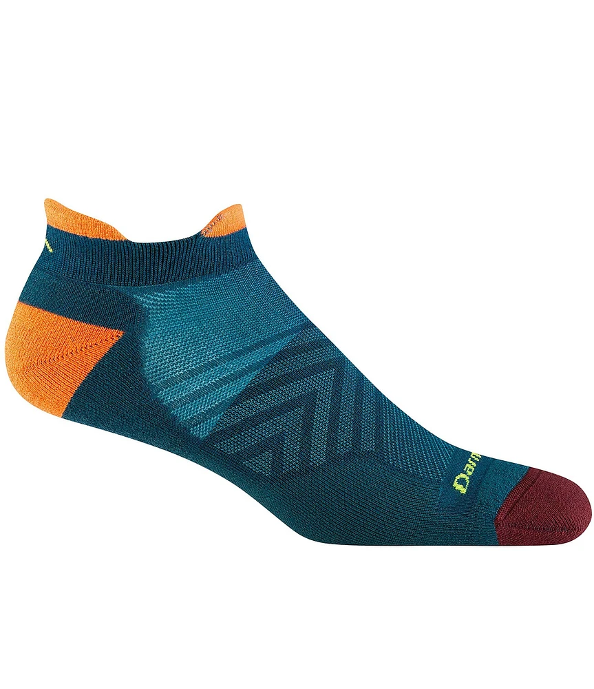 Darn Tough Ultra-Lightweight No Show Tab Cushioned Running Socks