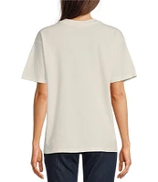 Daydreamer Knit Johnny Cash Tee