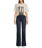 Daydreamer Knit Johnny Cash Tee