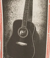 Daydreamer Knit Johnny Cash Tee