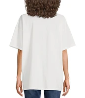 Daydreamer Knit Lainey Wilson Tee Shirt